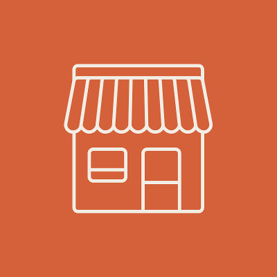 店行图标