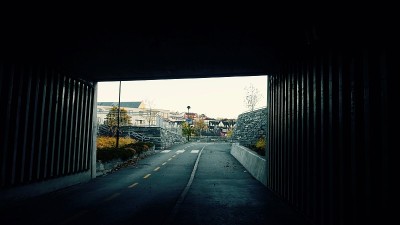 地下通道