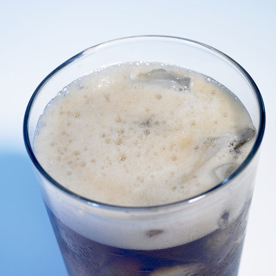 苏打水