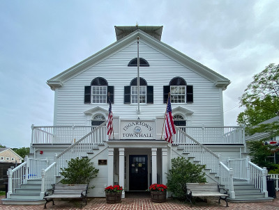 Edgartown市政厅
