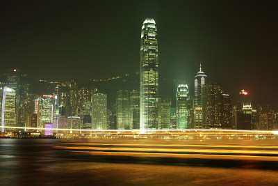 香港国际金融中心