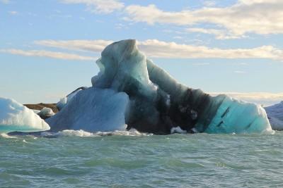 Jökulsárlón冰岛冰川泻湖