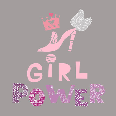 女孩力量poster1