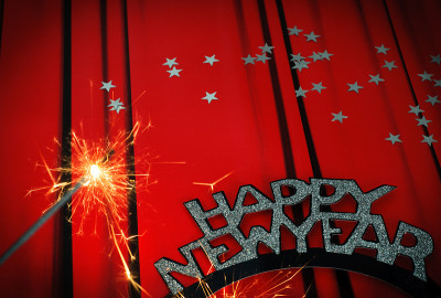 新年快乐