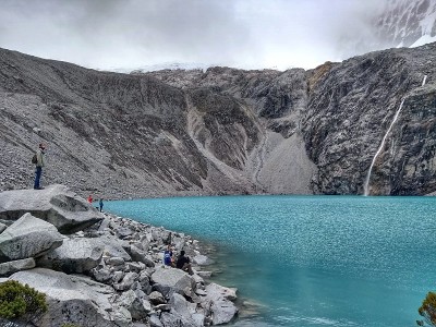 拉古纳69号，Huascarán国家公园，瓦拉兹，秘鲁