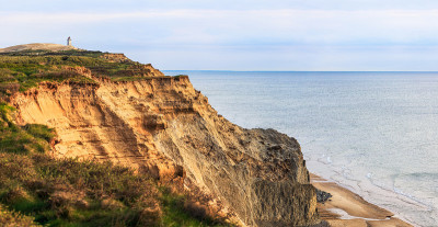 Rubjerg Knude灯塔