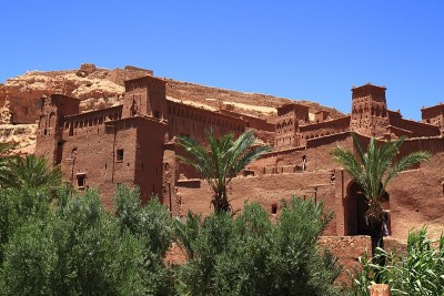 艾特Benhaddou