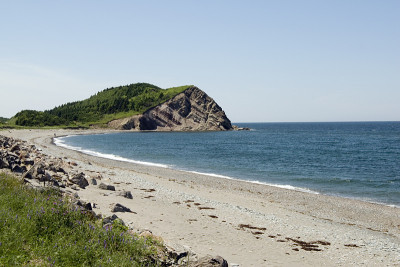 卡博特海岸