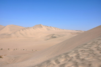 秘鲁Huacachina