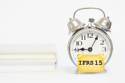 Ifrs 15收入确认