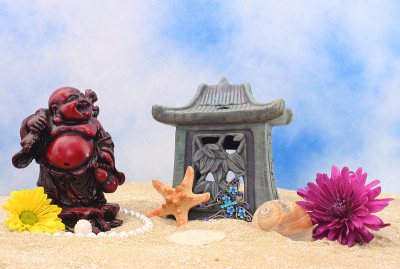 佛静物