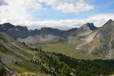 山景观