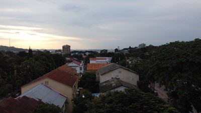 金沙萨