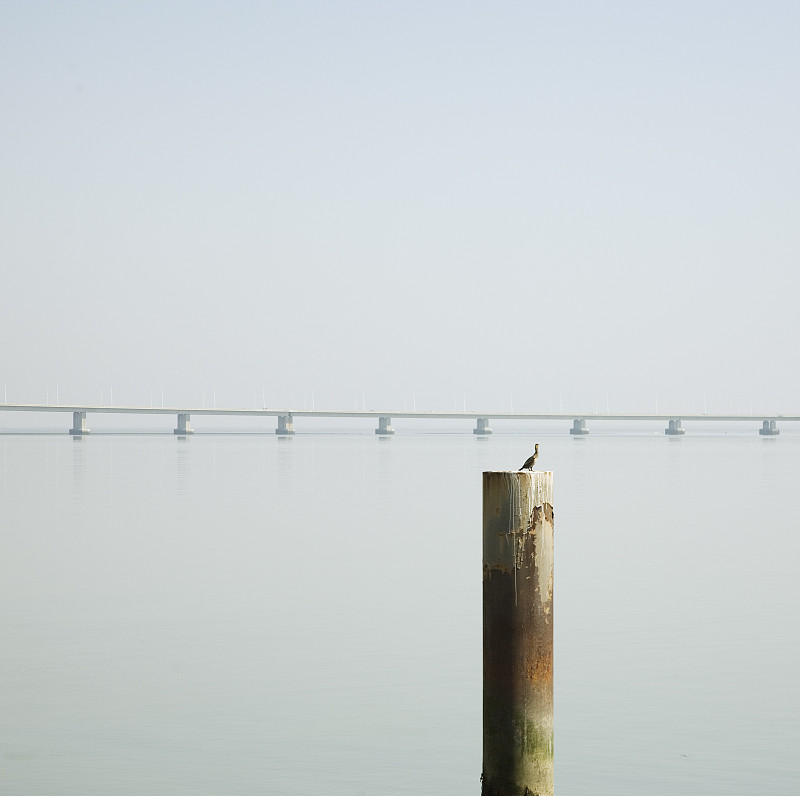 里约热内卢Tejo(塔古斯河)，葡萄牙