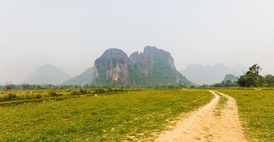 山景观