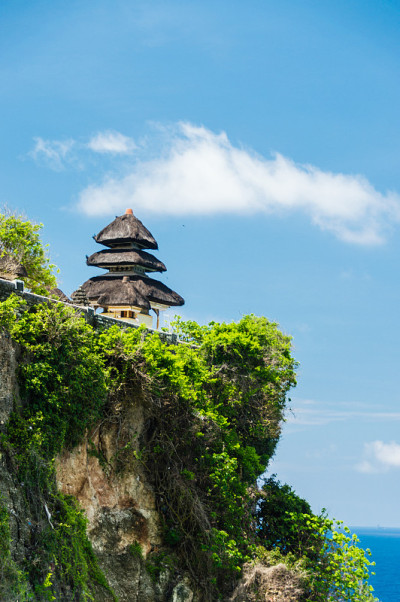 Uluwatu寺