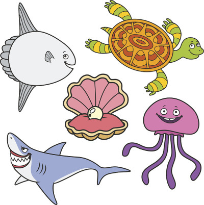 海洋生物