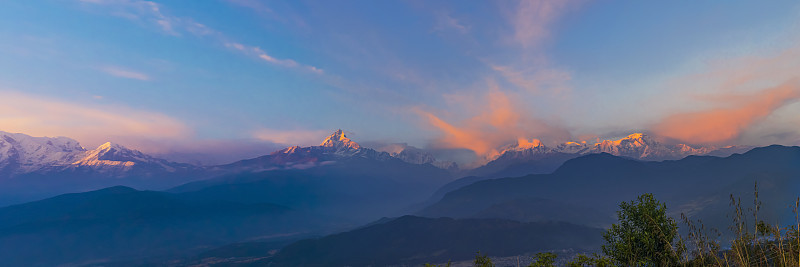 鱼尾山