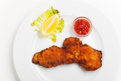 肉排