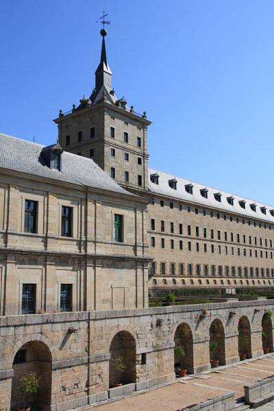 Escorial, Spain