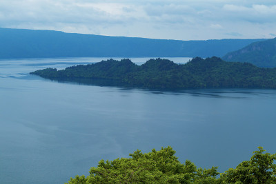 towada湖