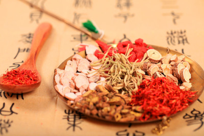 中国传统医学