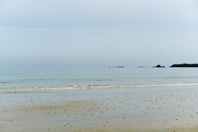 圣马洛海岸