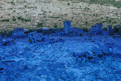 1976年唐山大地震