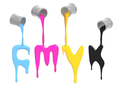 调色板CMYK