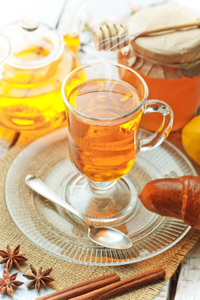 茶