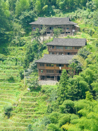 中国家庭