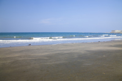 一色海滩