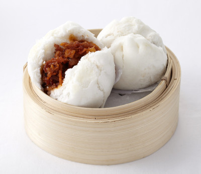 美味的馒头