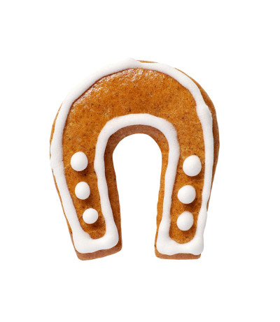 姜饼马蹄