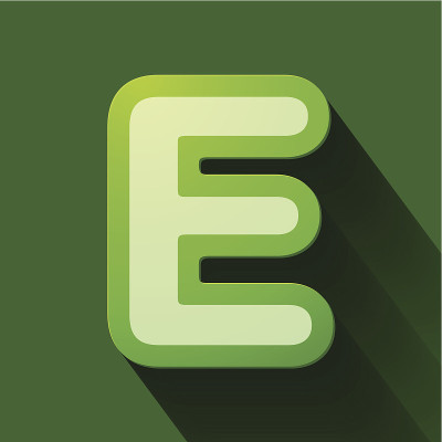 音量图标字母:E