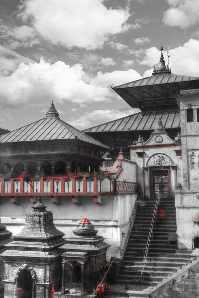 Pashupatinath寺