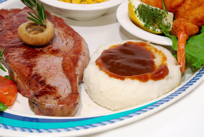 安慰食物