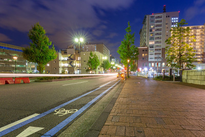 横滨市夜景