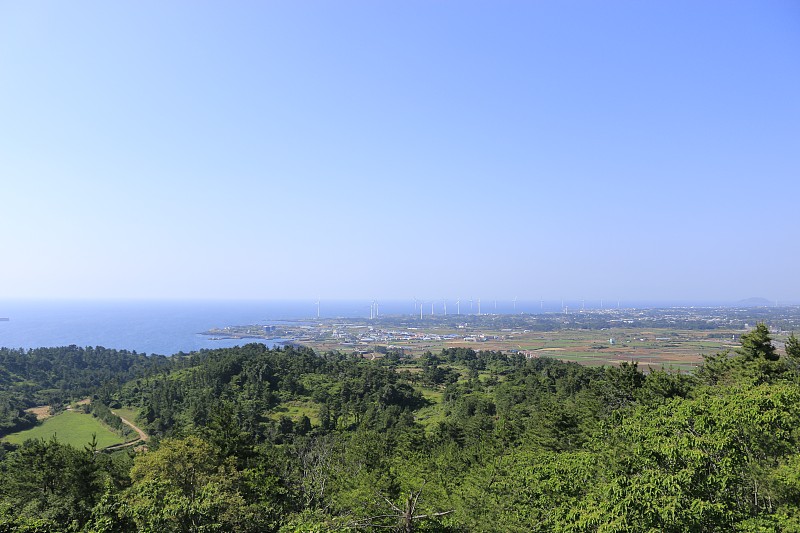 唐山，远景，农村;