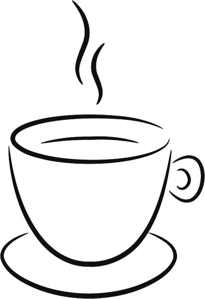 咖啡杯