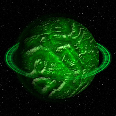 外星球