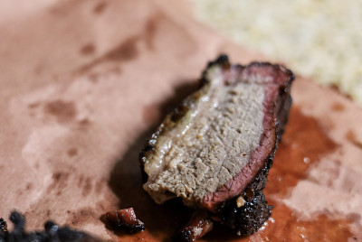 烧烤牛胸肉