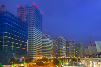 横滨市夜景