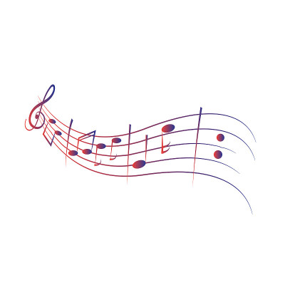 音乐的音符