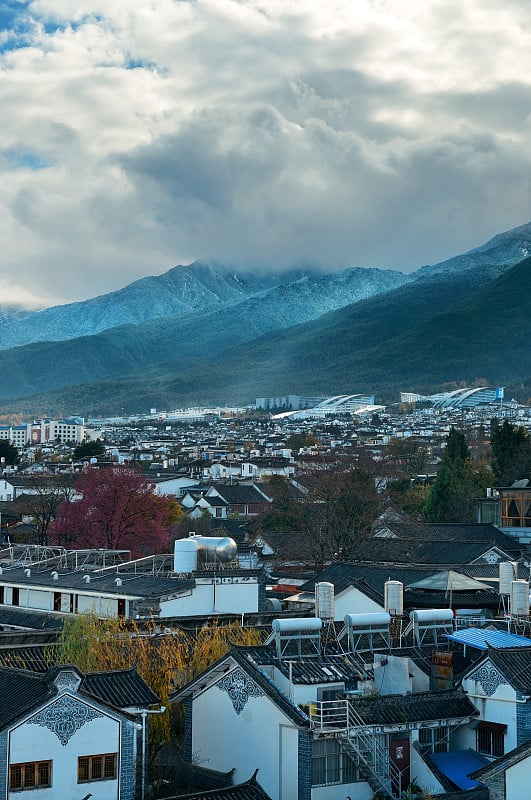 大理古城