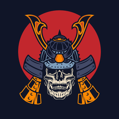 武士，武术家