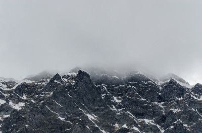 小幅落基山