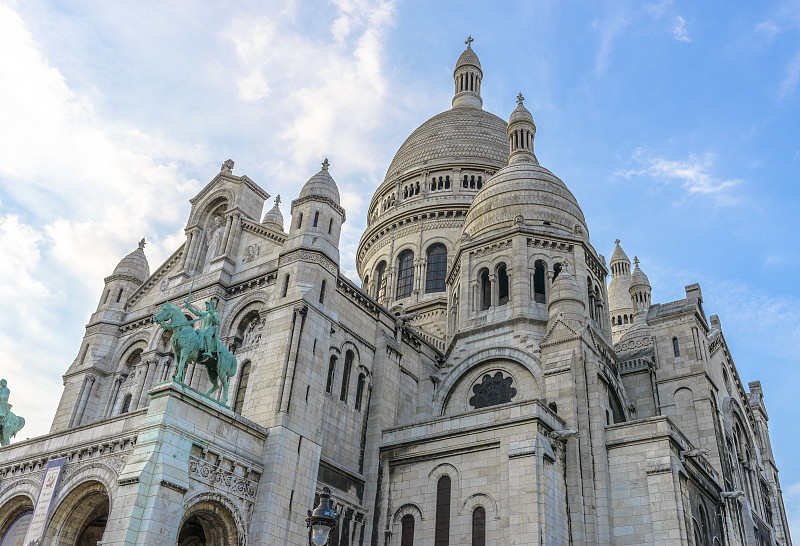 Sacre-Coeur Basilica