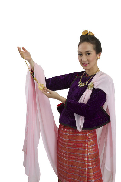 泰国的服装