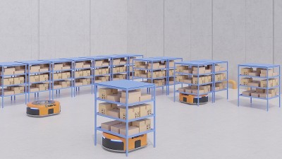自动导向车辆(AGV)为运输托盘提供了一种成本效益高的自动化材料处理解决方案。